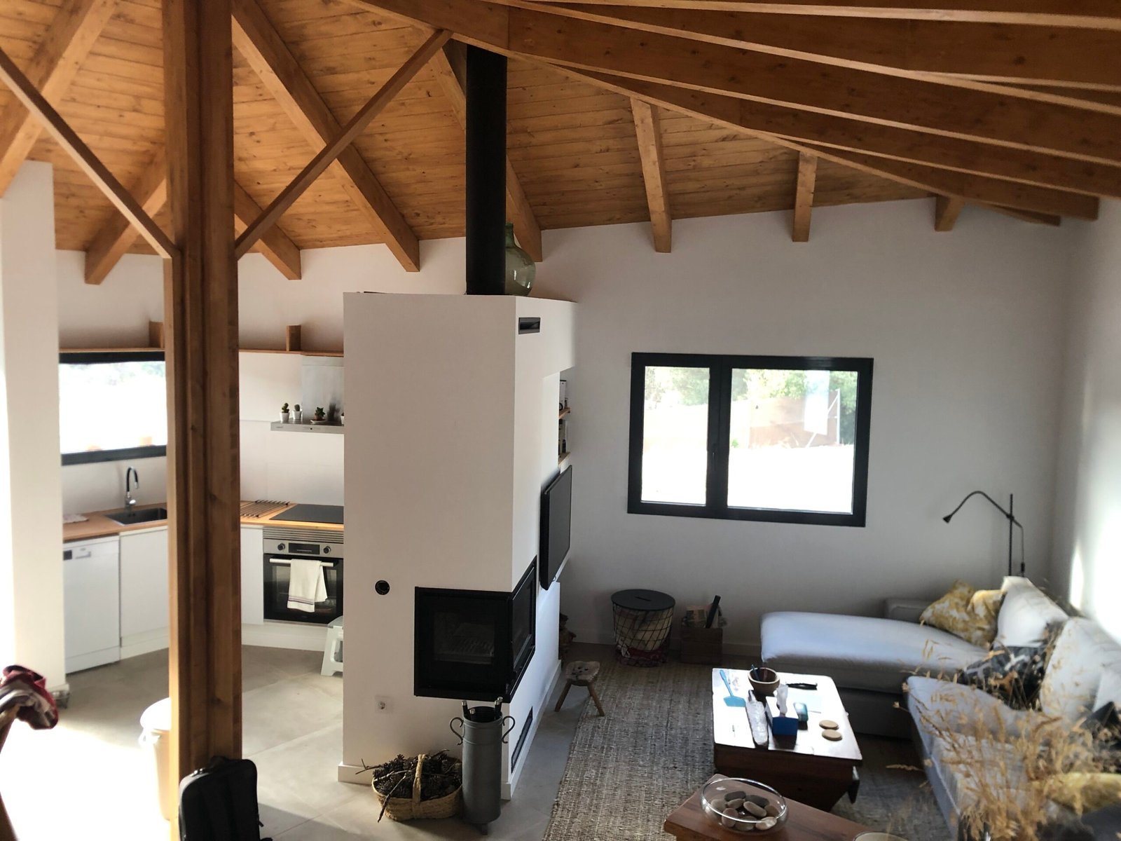 Vivienda Unifamiliar en la Sierra