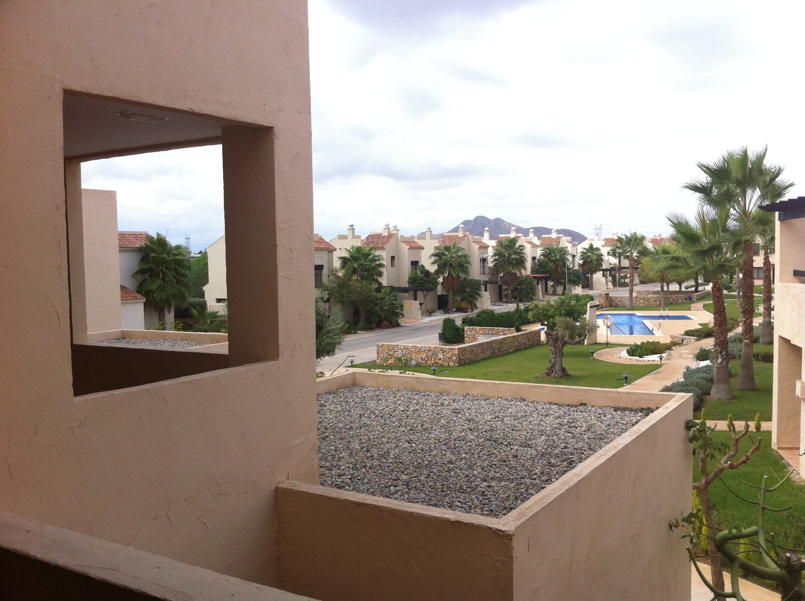 Viviendas Club de Golf